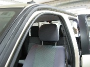 Установка парковочного радара на Mazda BT-50