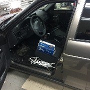 6.12.2016г. Приора - установка сигнализации с автозапуском.Jaguar EZ10.